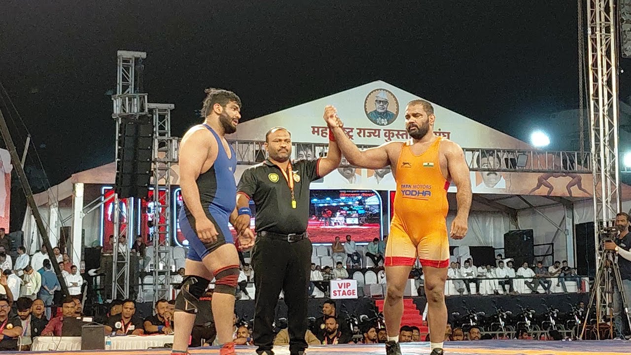 Harshad sadgir vs pratik deshmukh 