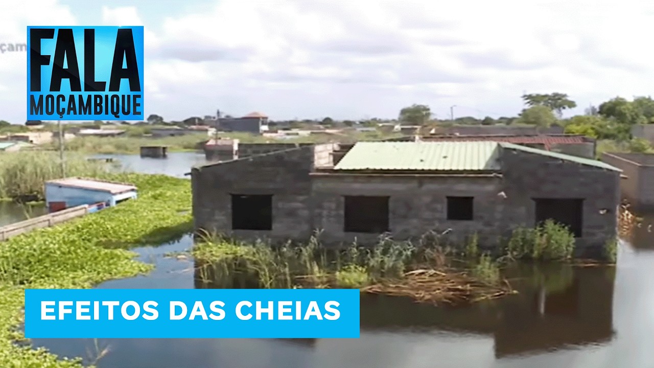 Moradores de Boquisso na Matola exigem construção de vala de drenagem pra evitar abandono do bairr