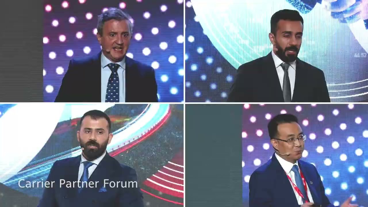 Huawei Middle East & Central Asia Tech Carnival 2023 - Highlights