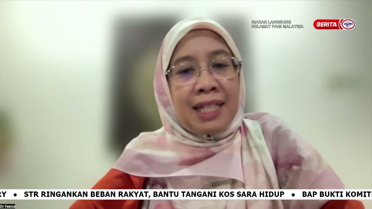 21 JAN 2026 - SPM - PENCEMARAN TELUK AKUAN, MANJUNG PERAK