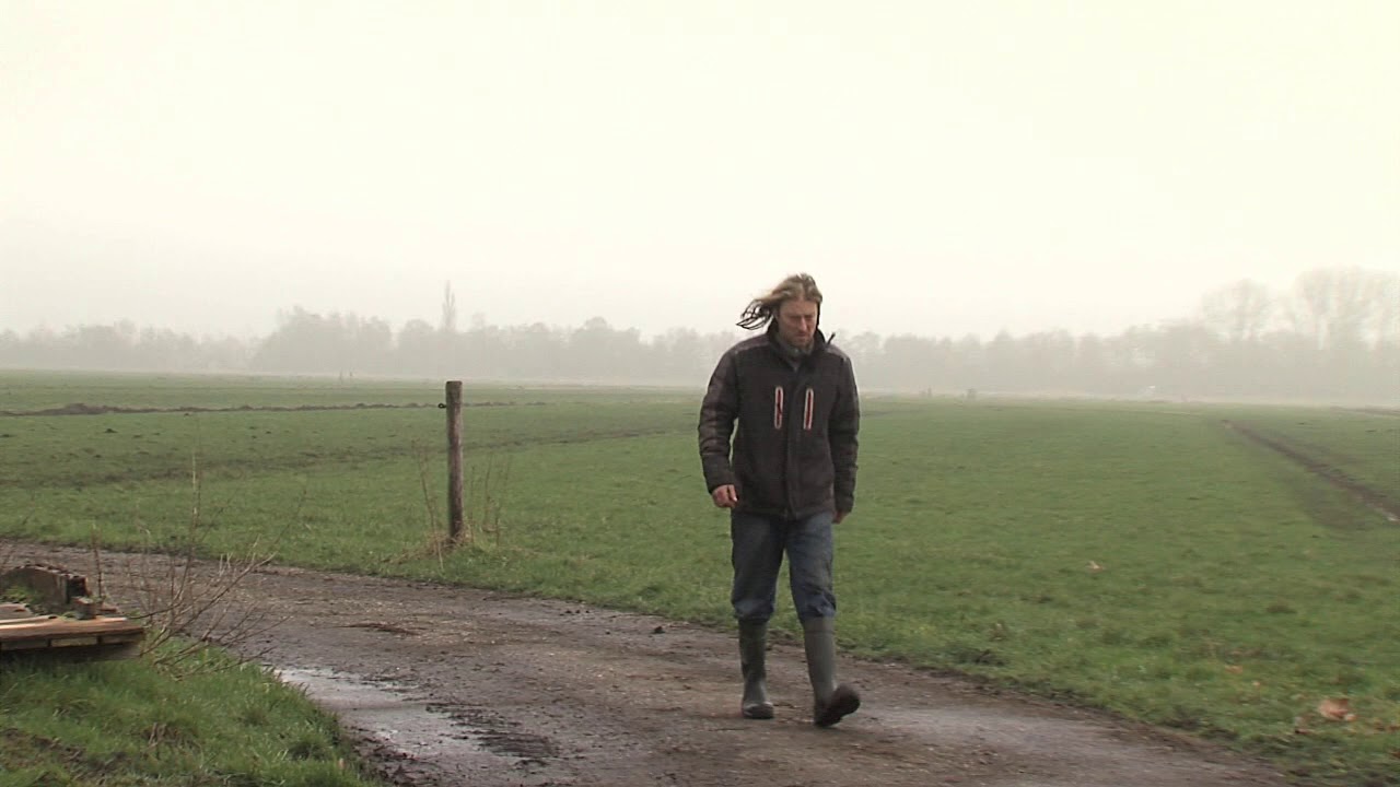 Alex Doornenbal. Polder Mijnden - Agrari&euml;r en houder mini camping.