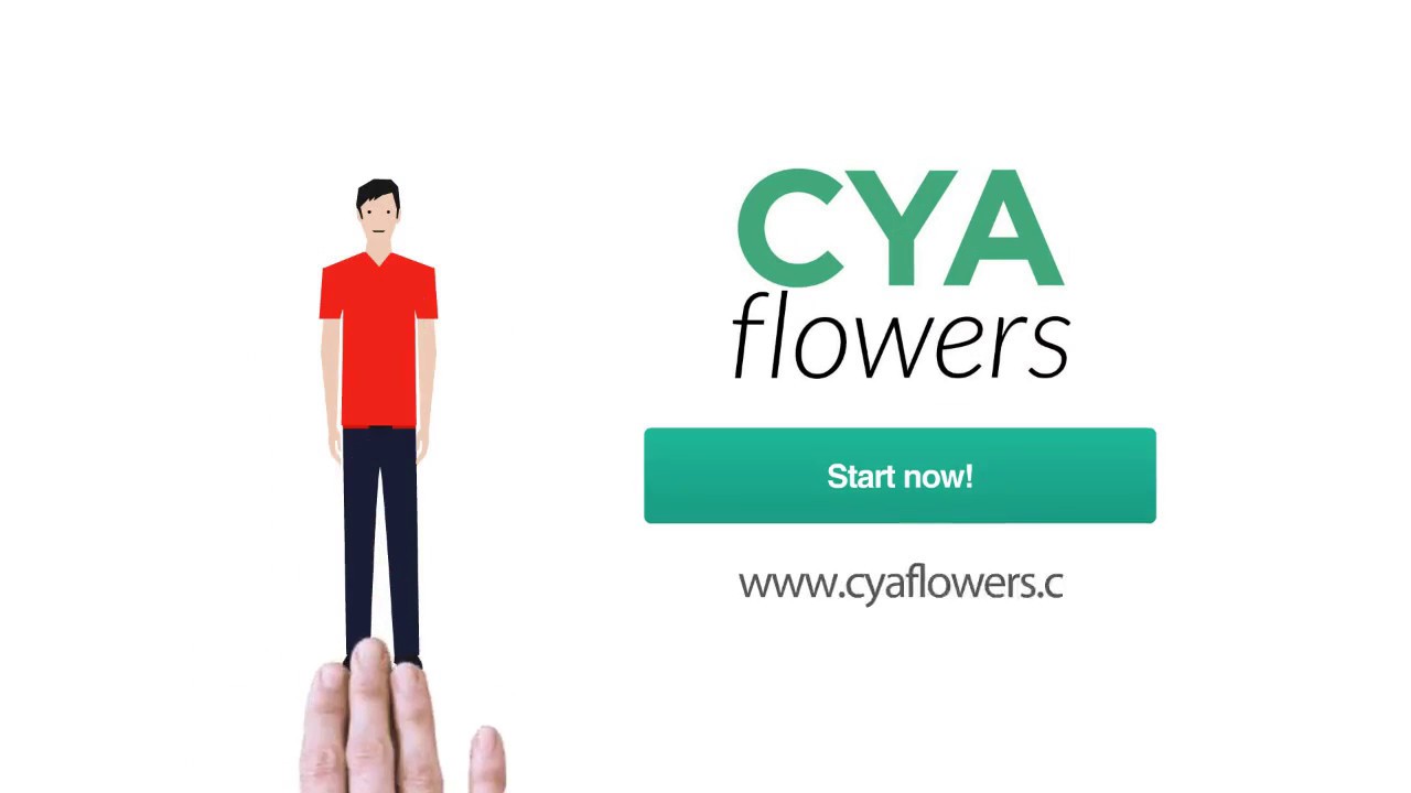 CYA Flowers Launch