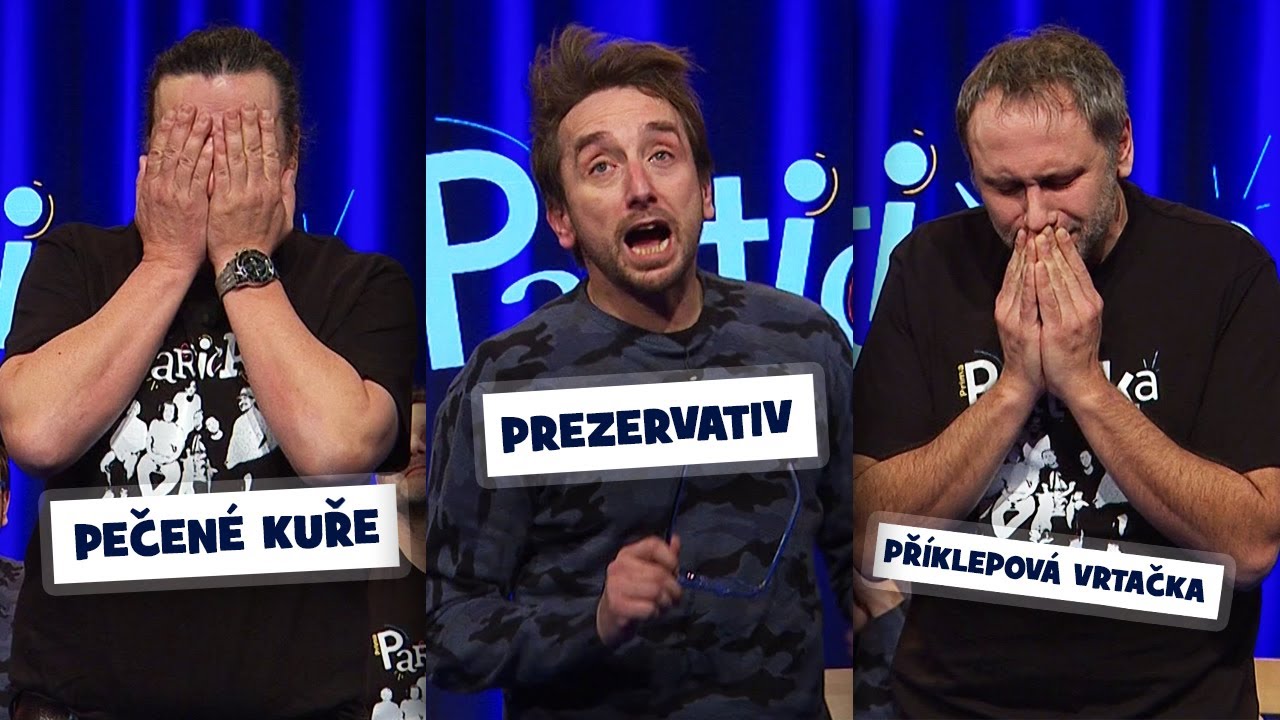 Partička: Výrobek roku: Prezervativ, pečené kuře a příklepová vrtačka
