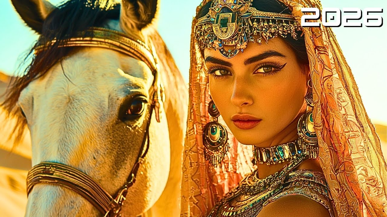 Anatolia Cafe - Desert Visions - Ethnic Deep House Vibes