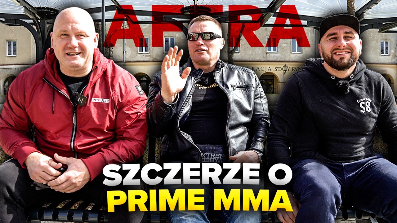 Strong Ekipa Szczerze o PRIME MMA *Walki klosza*d&oacute;w*