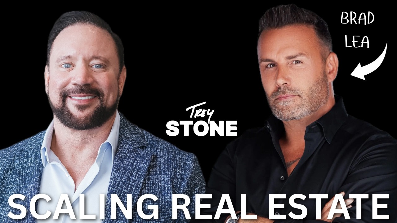How I Double Investor Equity in 3 to 5 Years with Multifamily Real Estate | Trey Stone