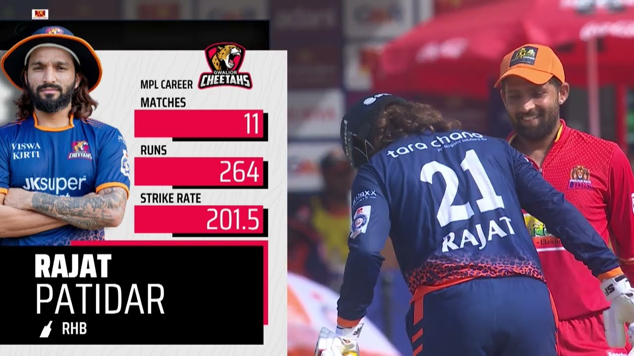 Jabalpur Royal Lions vs Gwalior Cheetahs | Match 38 Highlights | Aditya Birla Group MPL T20 2026