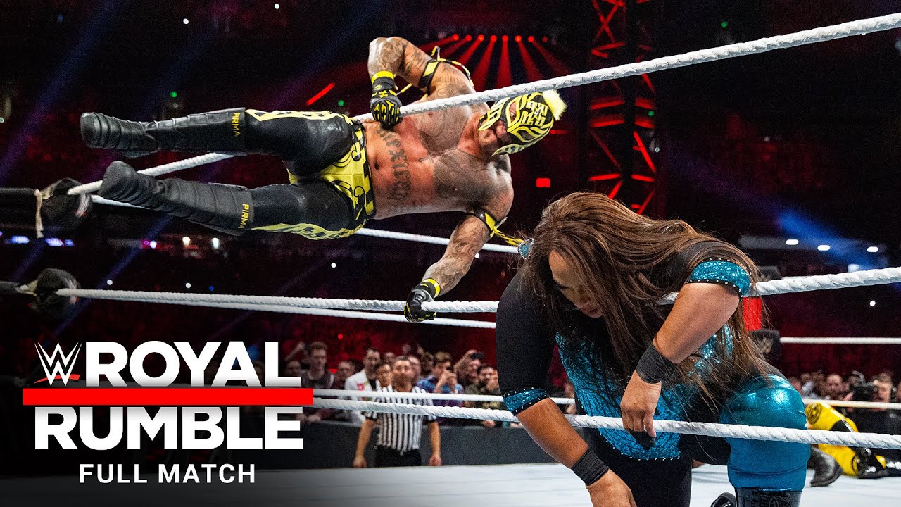 FULL MATCH - 2019 Men’s Royal Rumble Match: Royal Rumble 2019