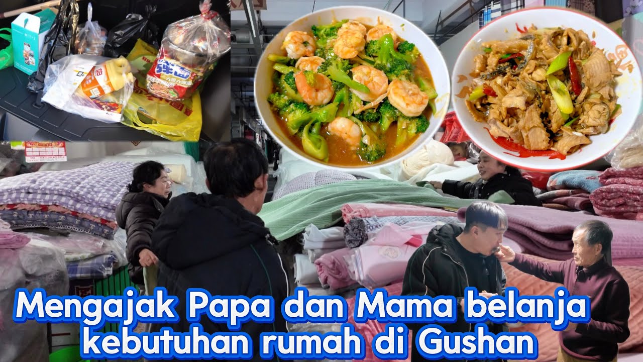 CUMA 20 MENIT! RESEP MASAKAN CINA SEHAT & LEZAT DARI BAOQI 🥢🥦