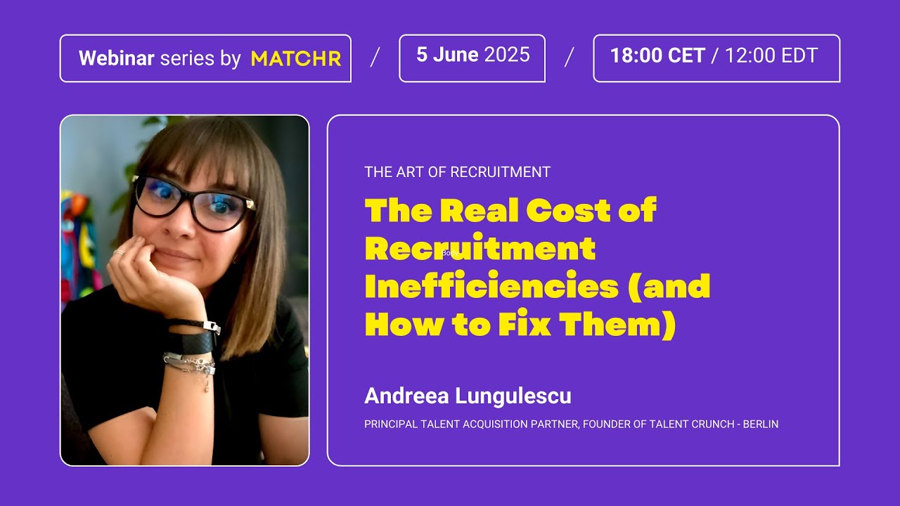 The Real Cost of Recruitment Inefficiencies (and How to Fix Them)