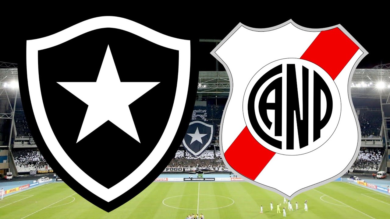 BOTAFOGO X NACIONAL POTOSÍ | PRÉ-LIBERTADORES | NARRAÇÃO AO VIVO