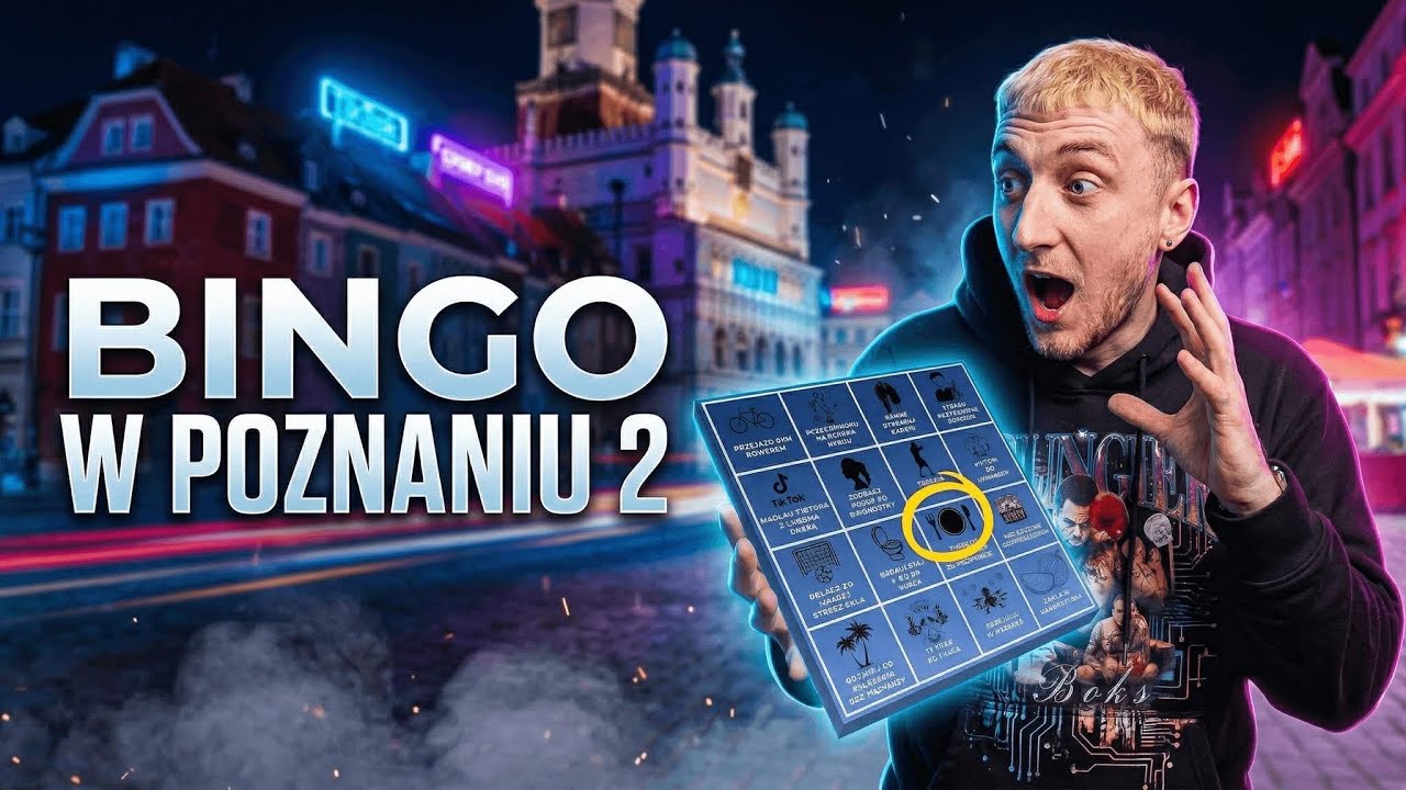 CZY UDAŁO SIĘ SKOŃCZYĆ BINGO???  (2/2)
