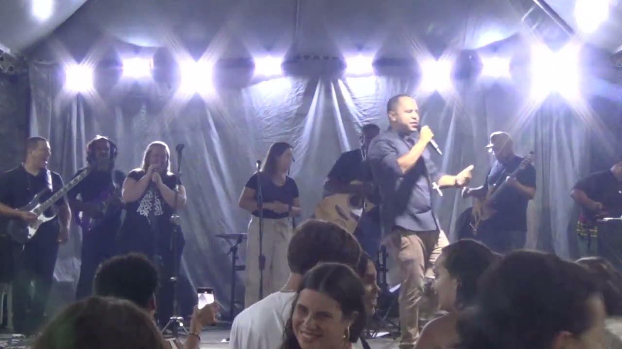 Padre Wanderson ao vivo! Festa São Sebastião Visconde do Rio Branco 10  1  2026