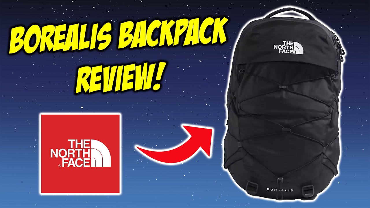 BEST $100 BACKPACK?! NORTHFACE BOREALIS REVIEW