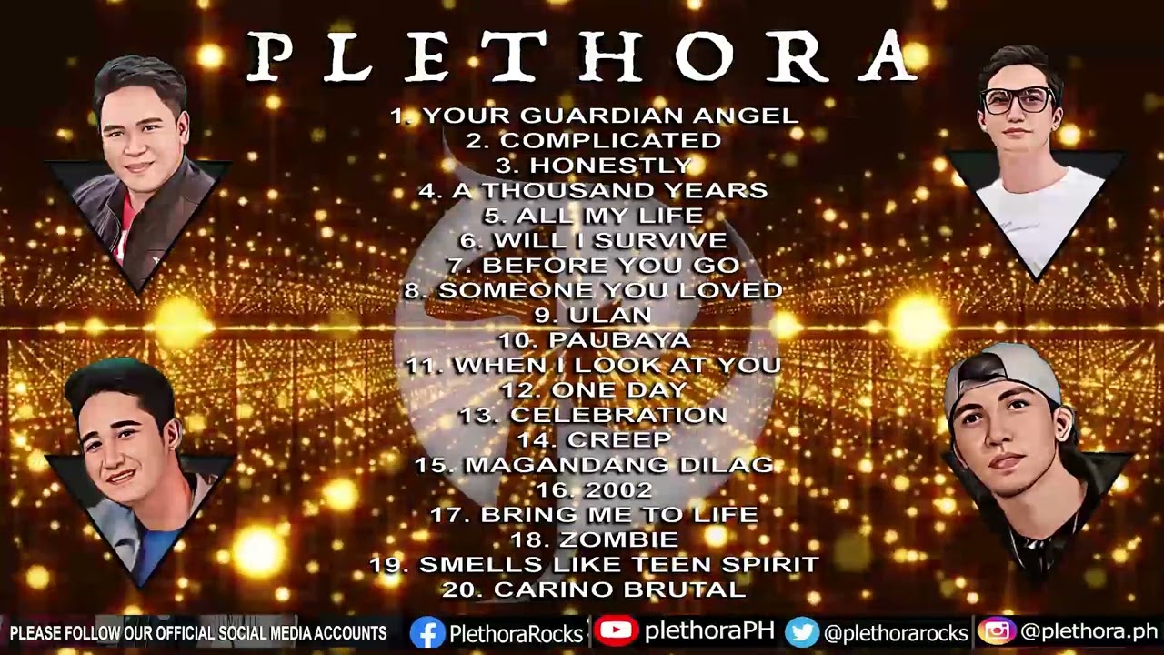 Best of Plethora (COVER) #PlethoraRocks #alternative #coversong #soundtrip