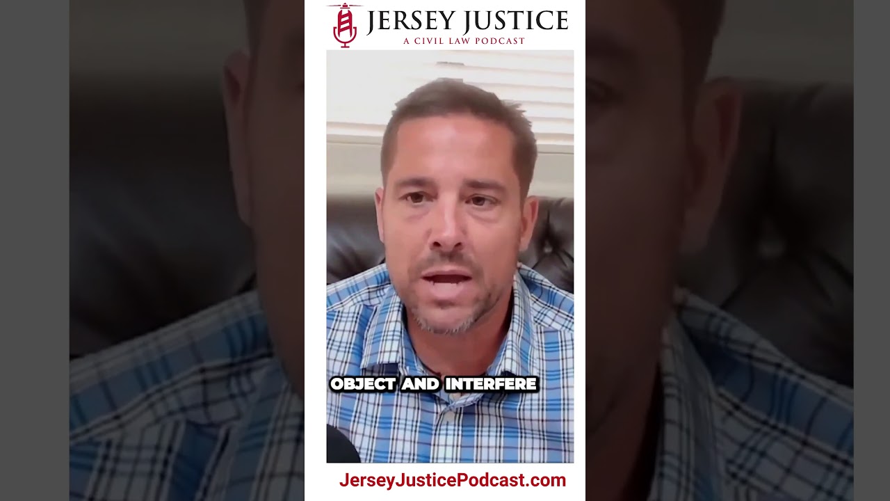 Newark New Jersey Injury Lawyer Unveils the Unfair Power Balance in Defense Medical Exams #NJ
