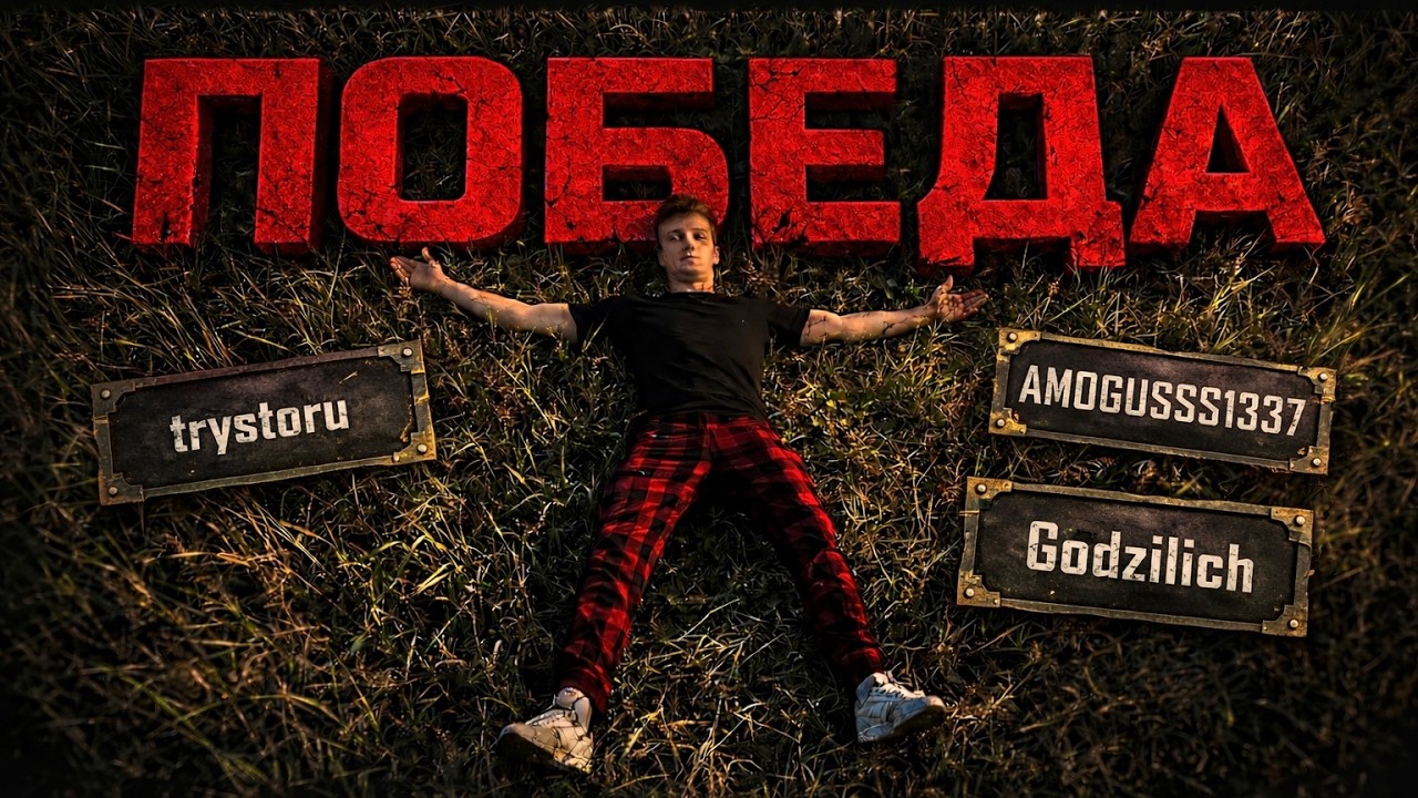 PUBG СЛОМАЛСЯ… НОВИЧКИ ВЗЯЛИ 3 ТОП-1