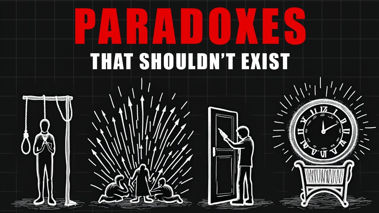 3 Hours of Paradoxes That Shouldn't Exist to Fall Asleep To