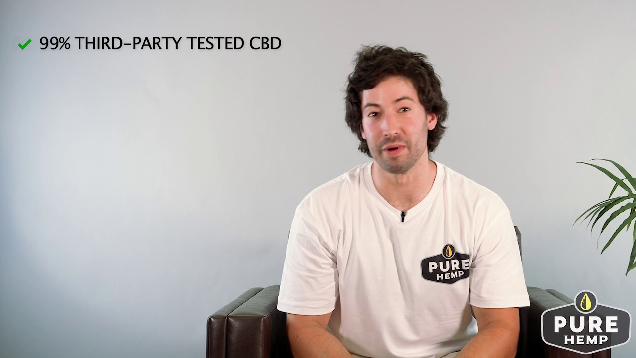 Why Pure Hemp?