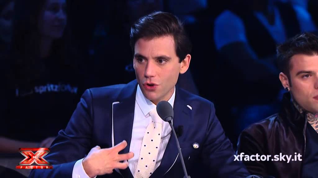 X FACTOR 8 - LIVE SHOW 2