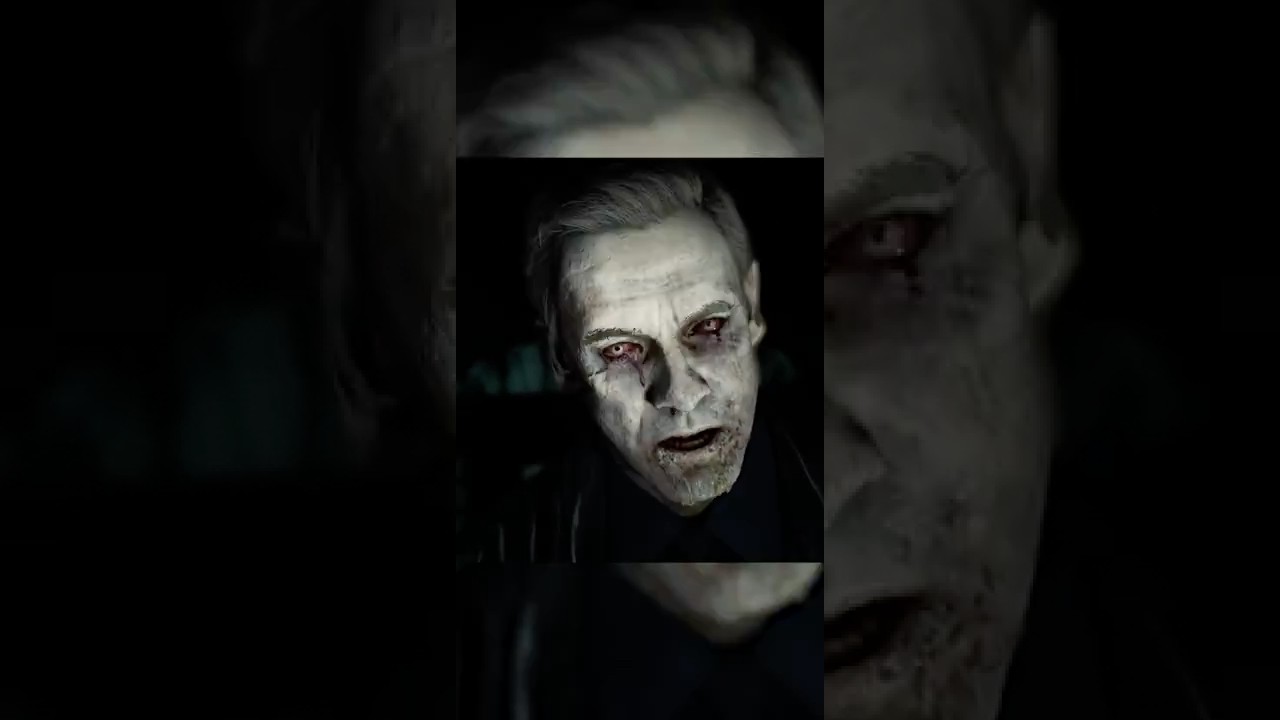 ЭТОТ ОФИЦЕР СХОДИТ С УМА!!! #residentevil #gaming #shorts #gameshorts