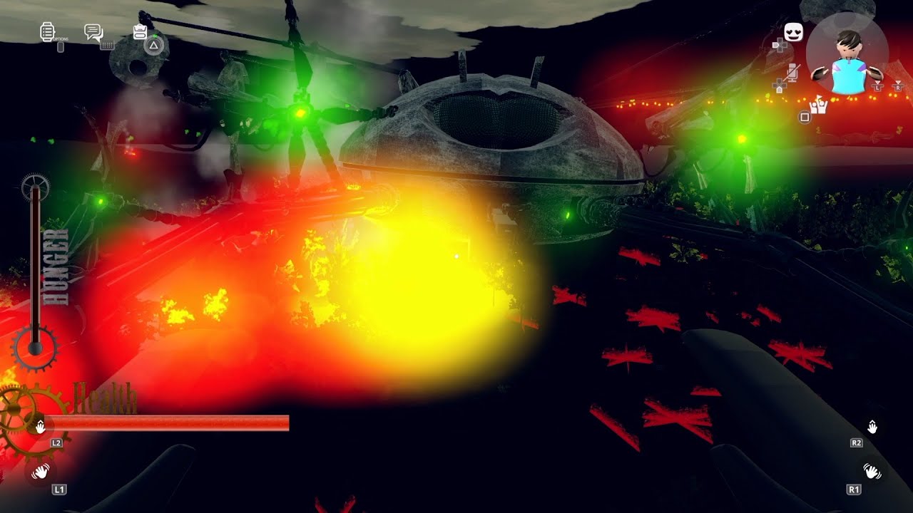 Rec Room - Jeff Wayne's Martian Invasion (War of the Worlds)