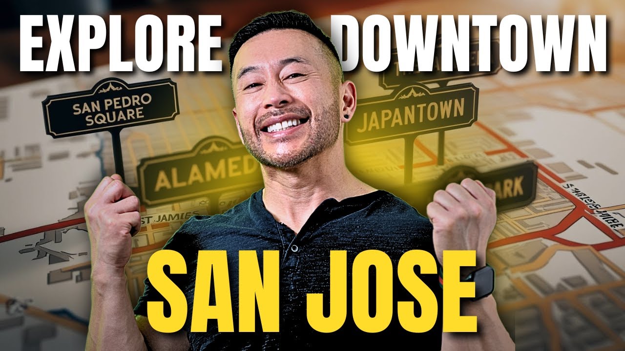 Living in Downtown San Jose California &ndash; Best Neighborhoods Ranked!