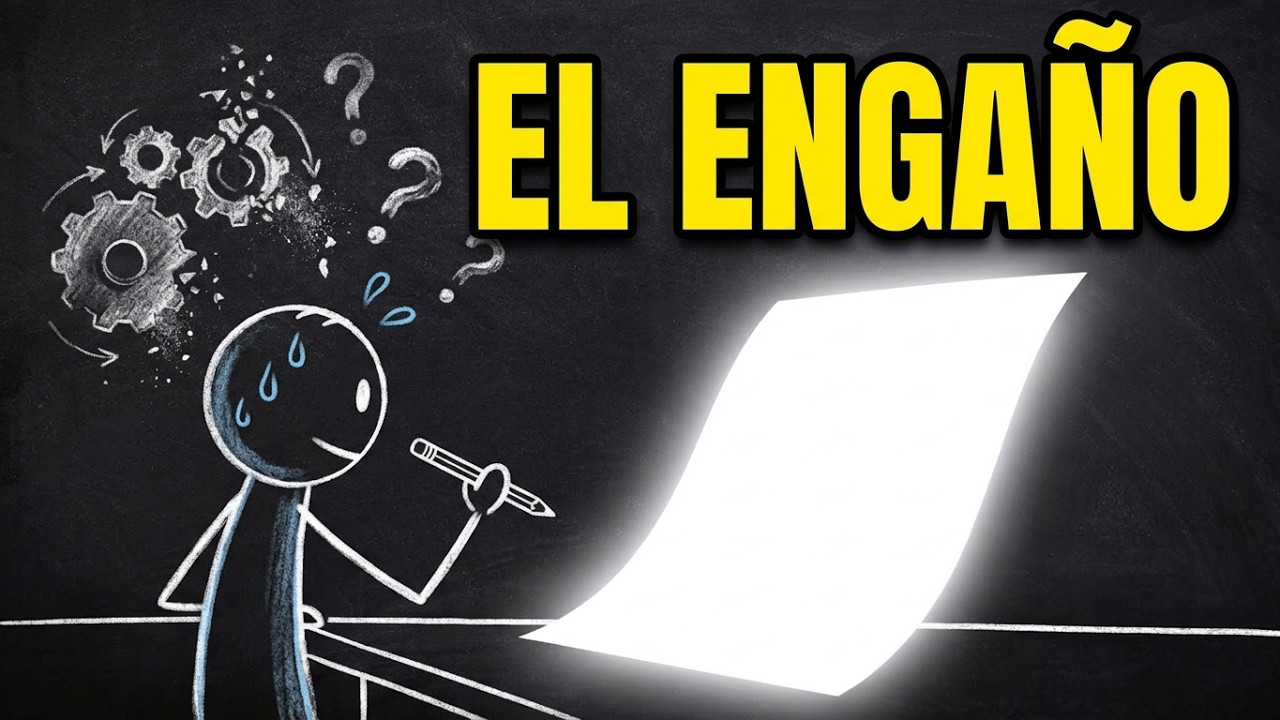 EFECTO SOMBRA: El Truco Sucio de Tu Cerebro Que Te Hace Sentir Inteligente (Pero Eres un Impostor)