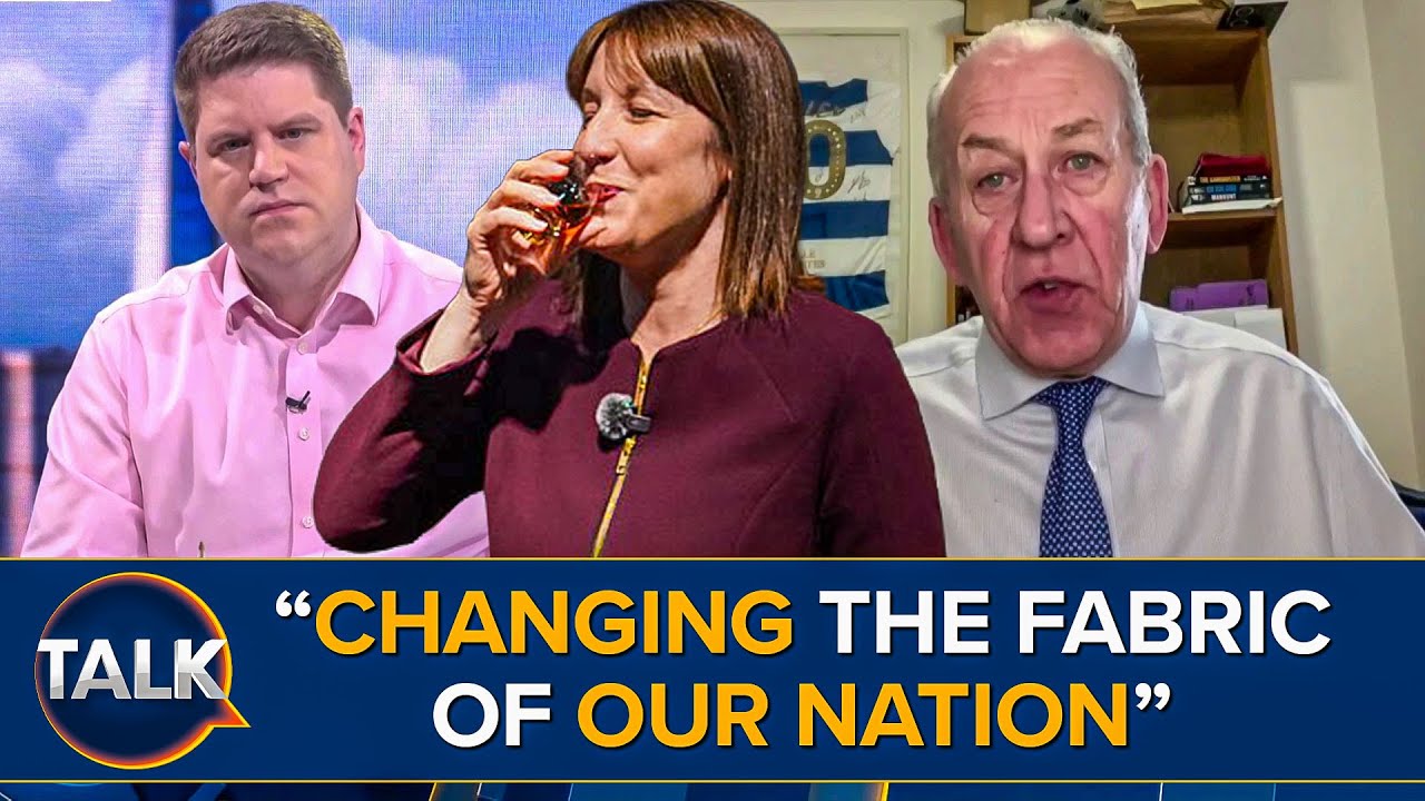 'Most IDIOTIC Chancellor Ever!' | Rachel Reeves' Reforms Push Pubs To Stop Showing Live Football
