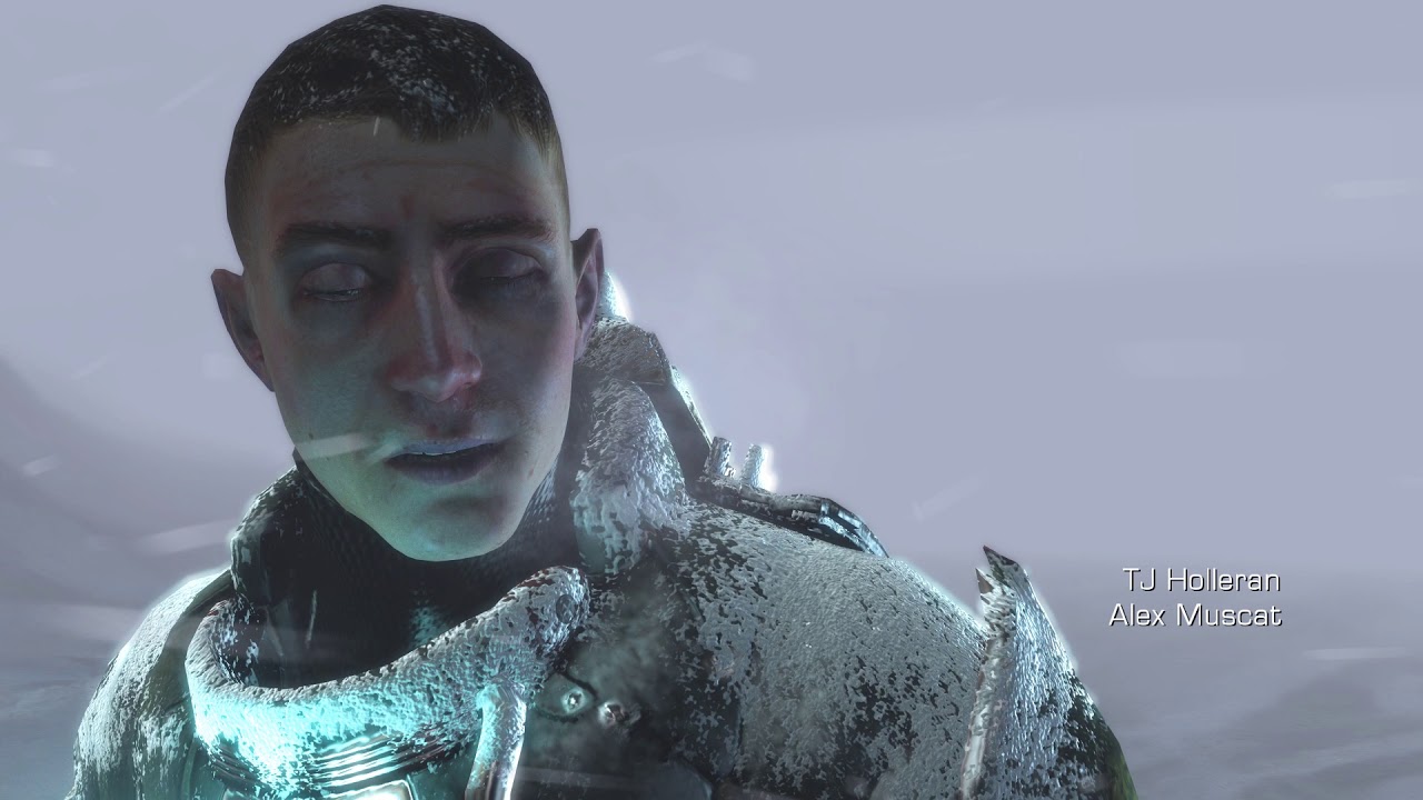 Zagrajmy w Dead Space 3 Solo#1