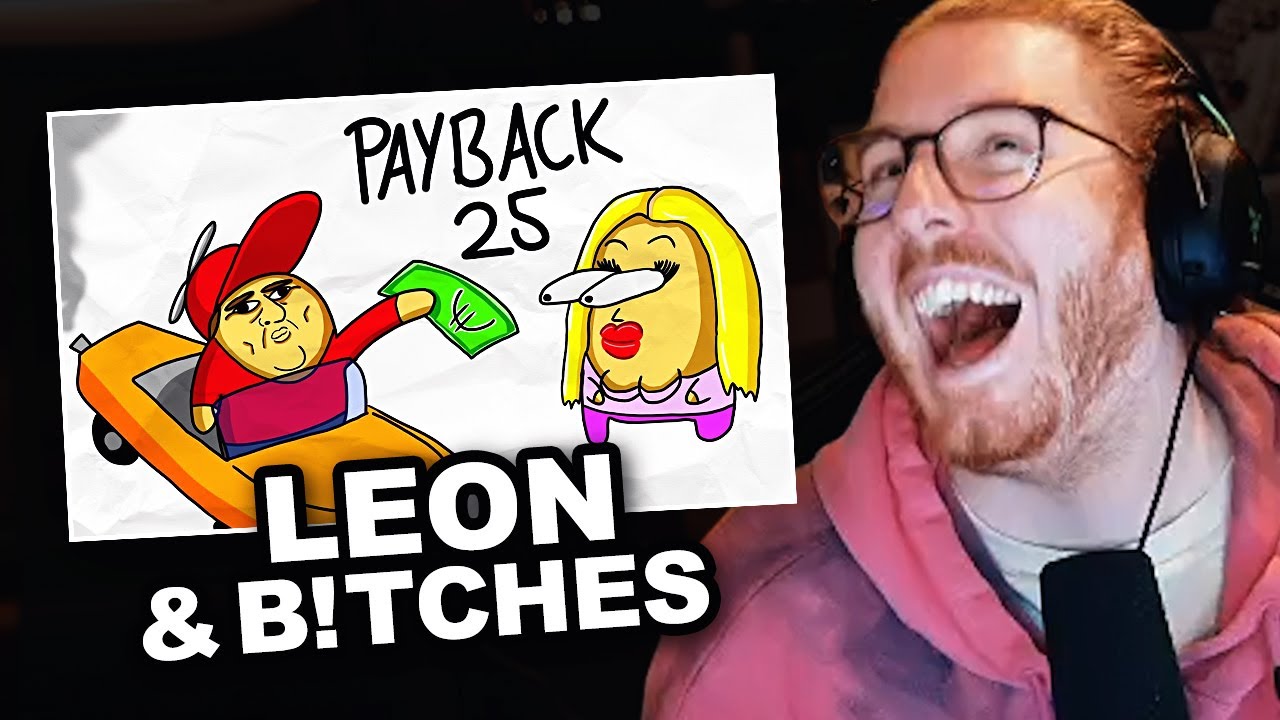 Unge REAGIERT auf MiiMii - PAYBACK 25 | #ungeklickt