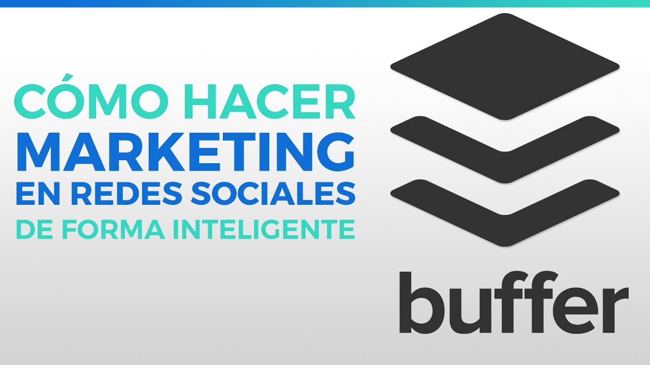 Marketing en redes sociales inteligente