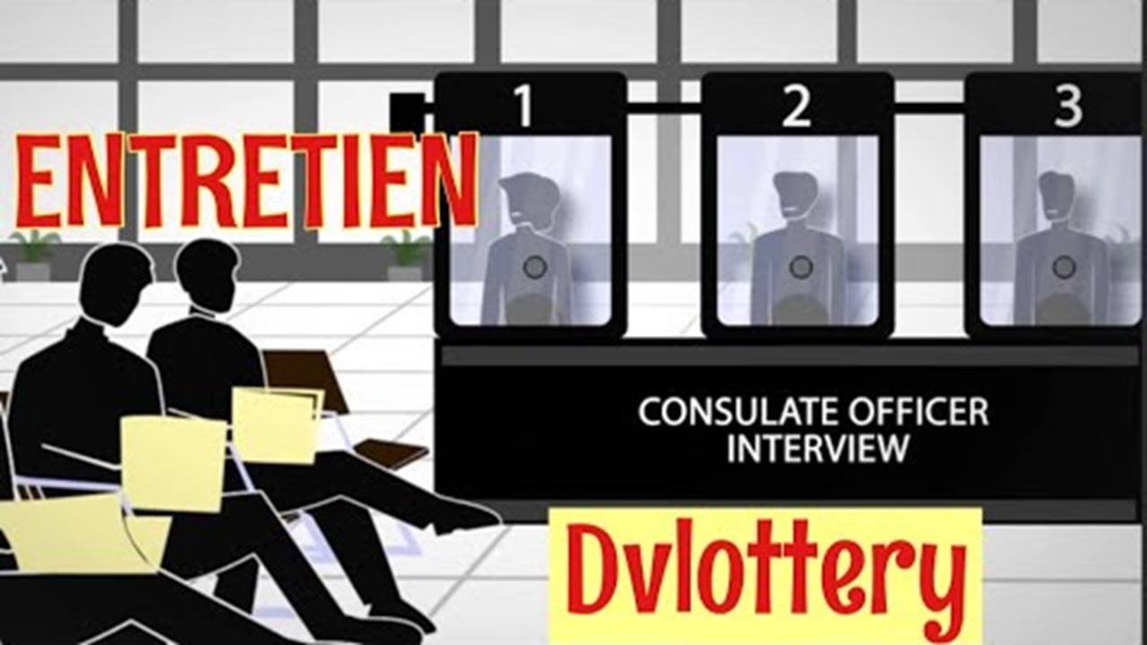 Exemples de questions pour l’interview DVLOTTERY 2021