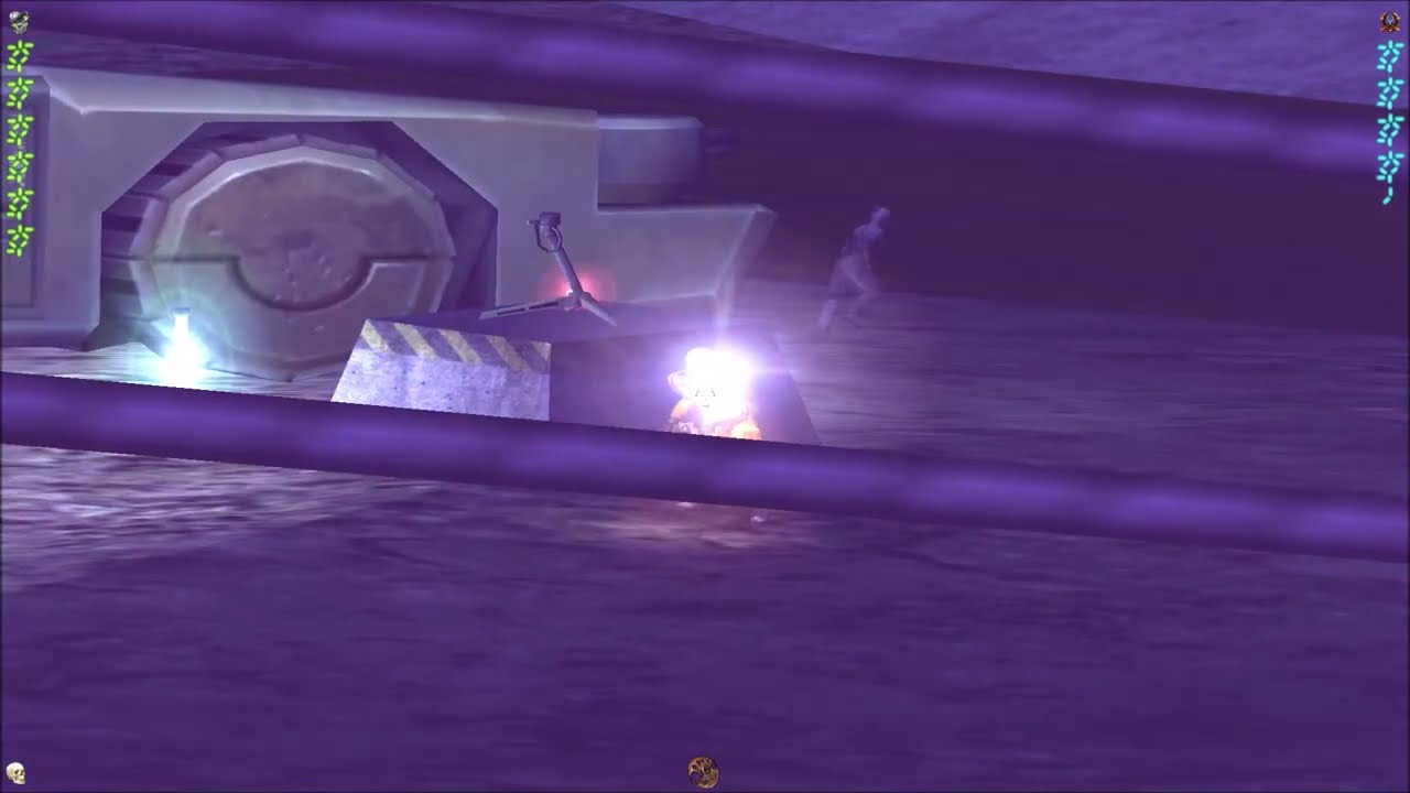Alien Vs Predator 2 Predator  Campaign PT3 Interloper PT1