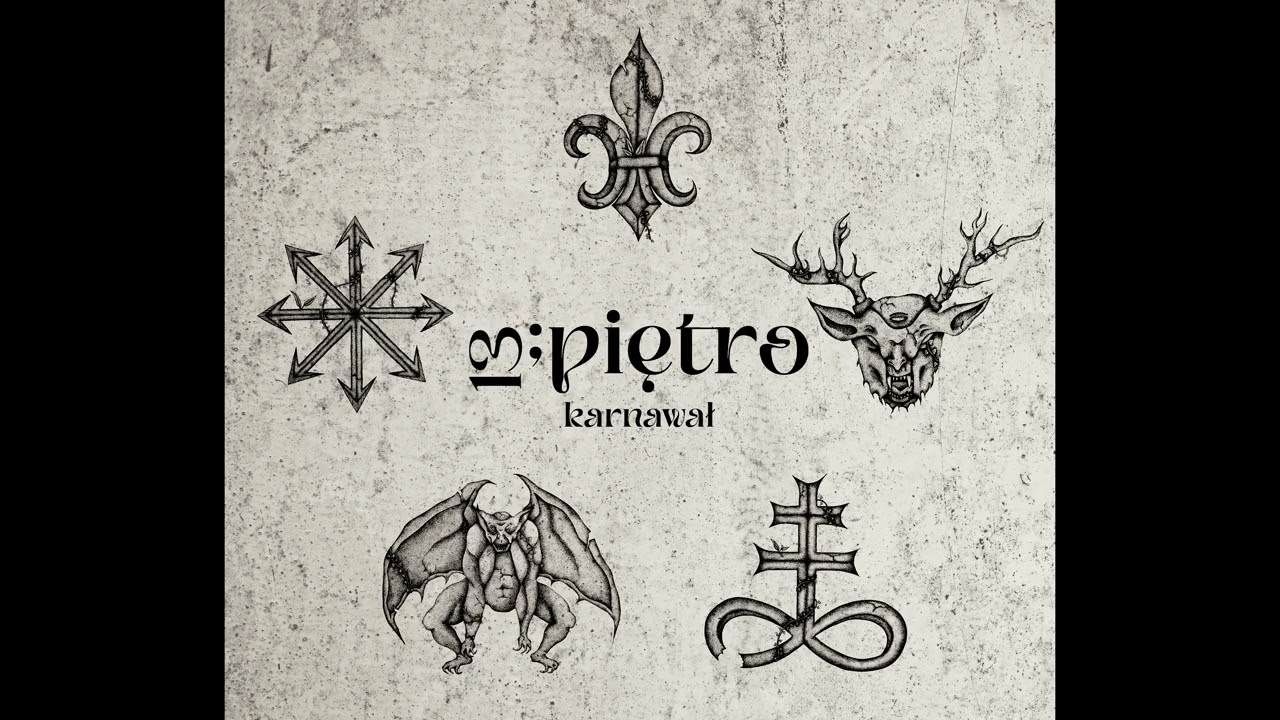 13 PIĘTRO - KARNAWAŁ EP (FULL EP STREAM)