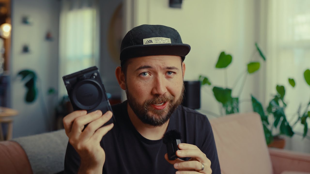 Nikon did the thing....Nikon ZR
