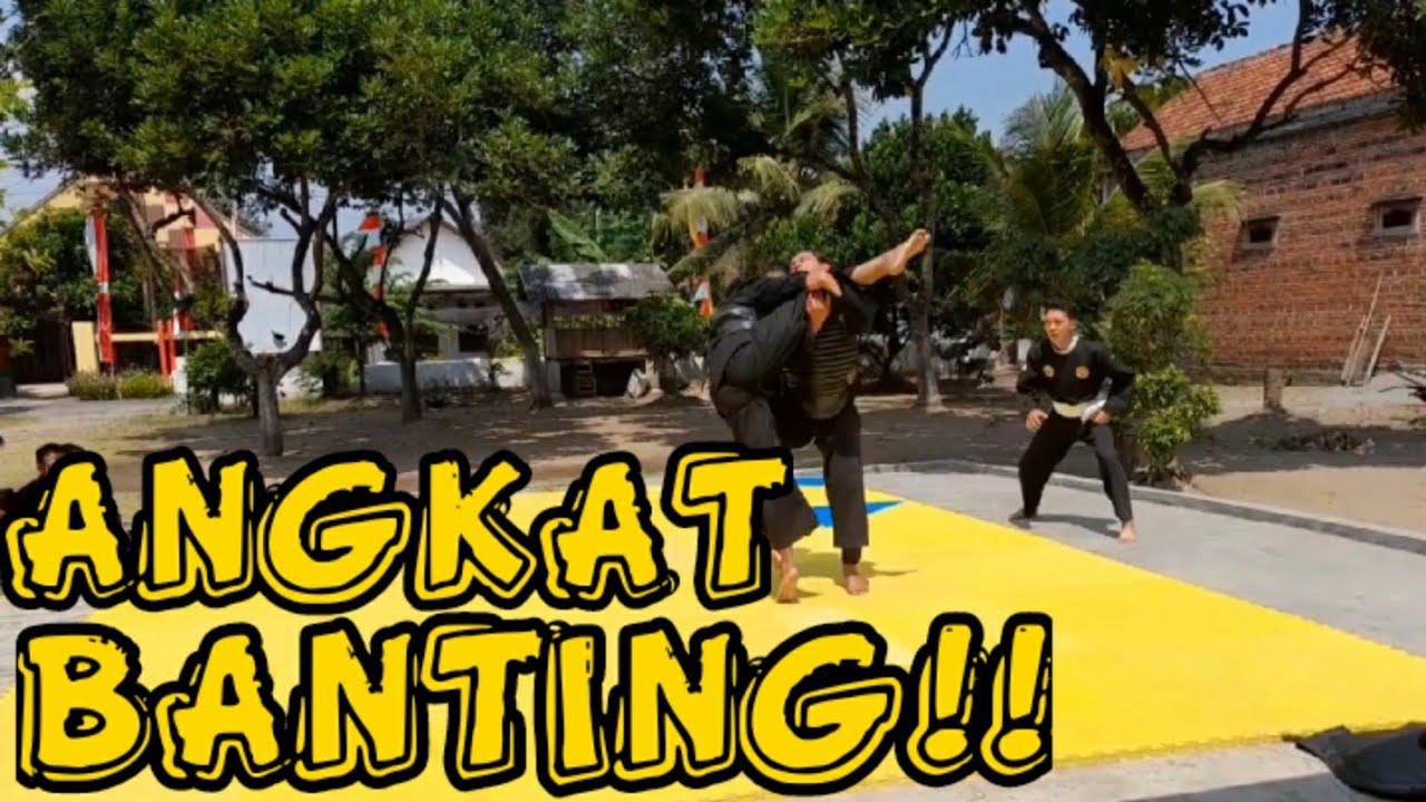 KOMPILASI BANTINGAN MAUT ~ HELLO SILAT