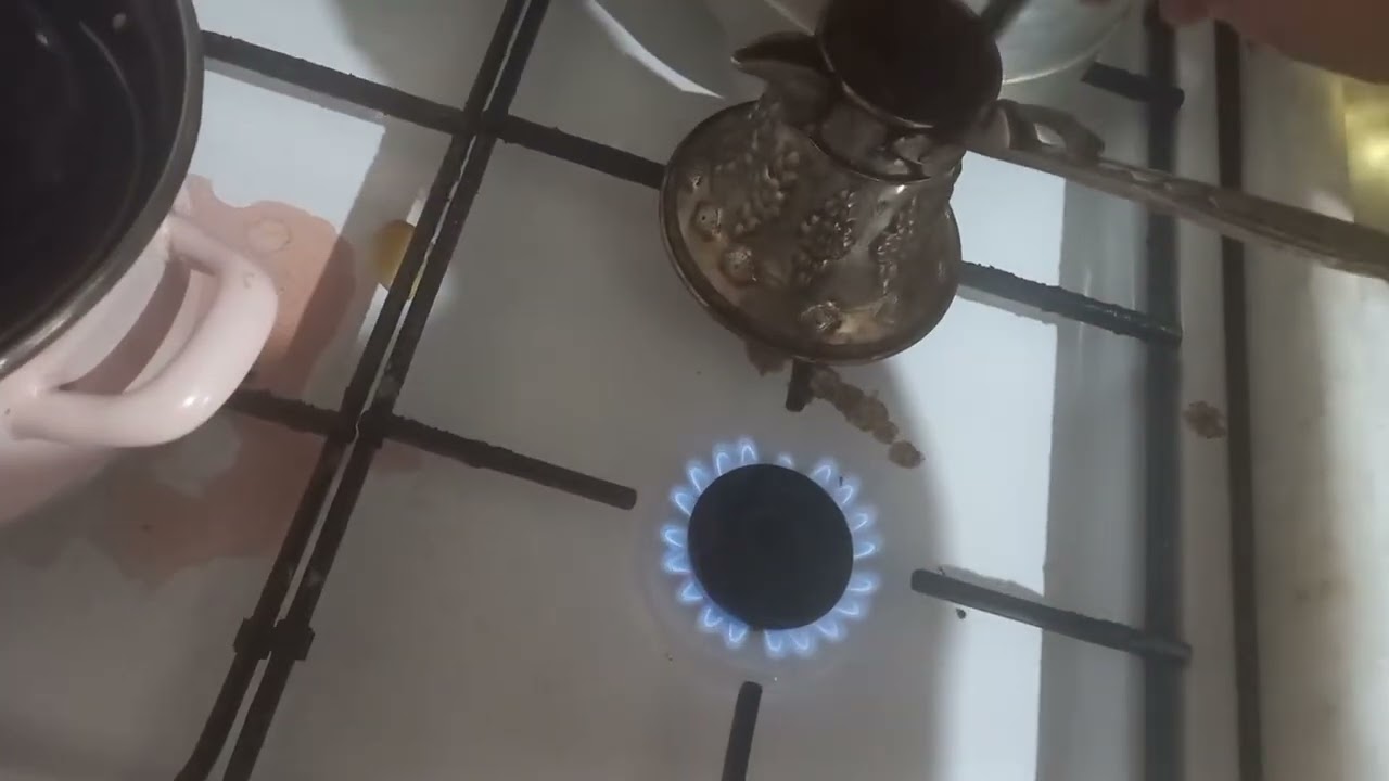 КОФЕ ПО ТУРЕЦКИ 
