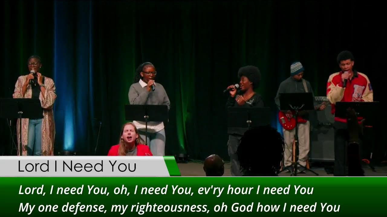CCF Live - February 15, 2026 - He Is...Don't Miss Him