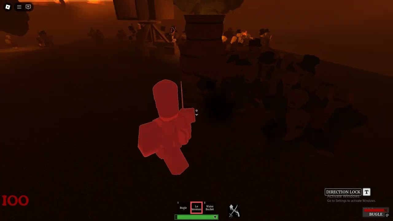 solo wave 100 dps route 11 Minute