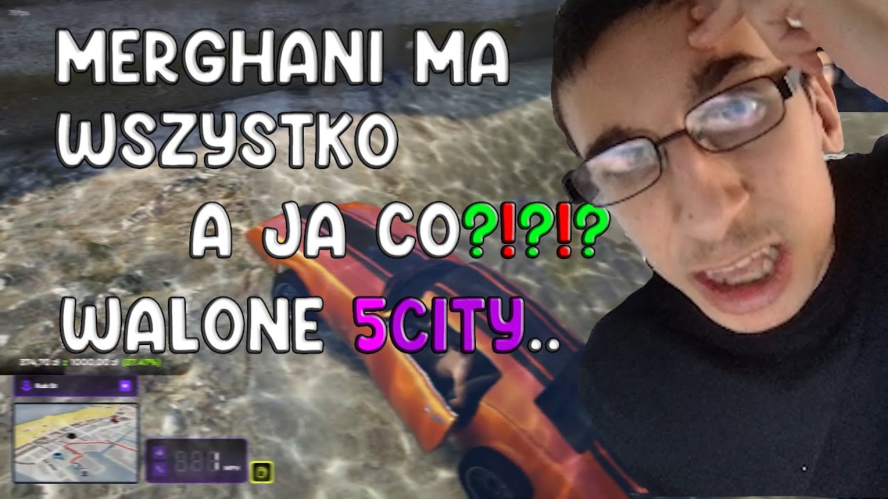 HIGHRP NEWS #5| Cyguś zdenerwowany na serwer i merghaniego. FCK chmielarza |Grendy Merghani cygus134
