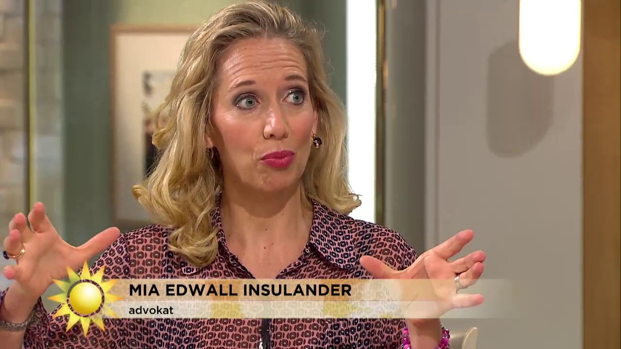 Här är de stora juridiska skillnaderna mellan att vara gift eller sambo - Nyhetsmorgon (TV4)