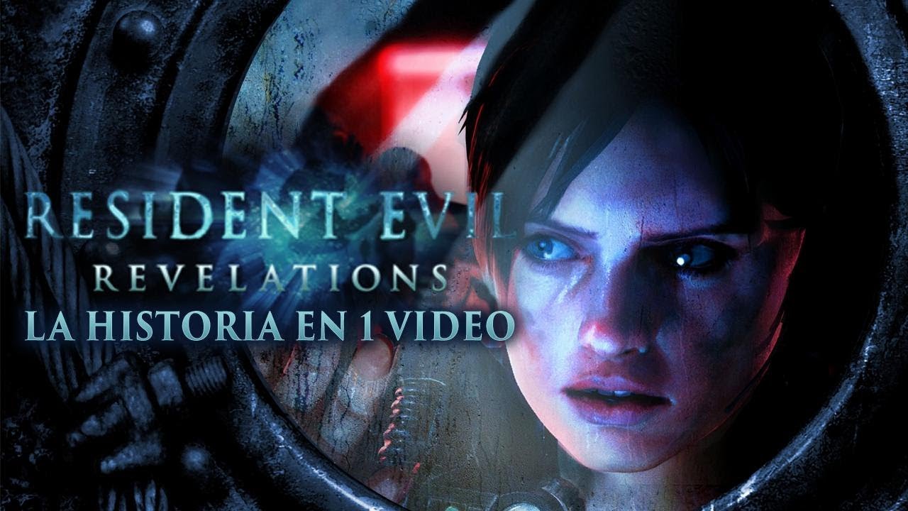 Resident Evil Revelations: La Historia en 1 Video