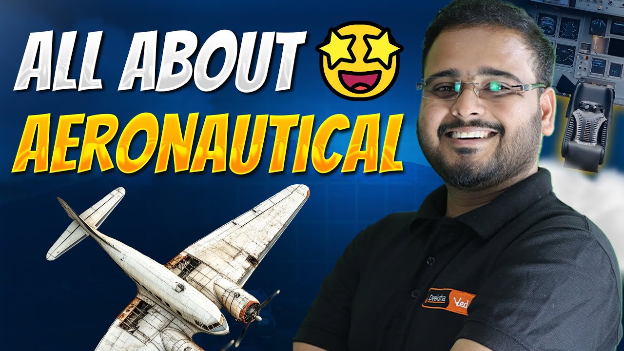 ✈️ All About Aeronautical Engineering ⚙️ | Career, Scope, Salary & Top Colleges 🎓
