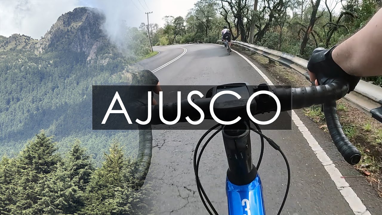 🛑 Escalada a la 