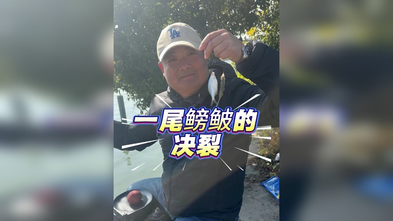 一尾鳑鲏的“决裂”