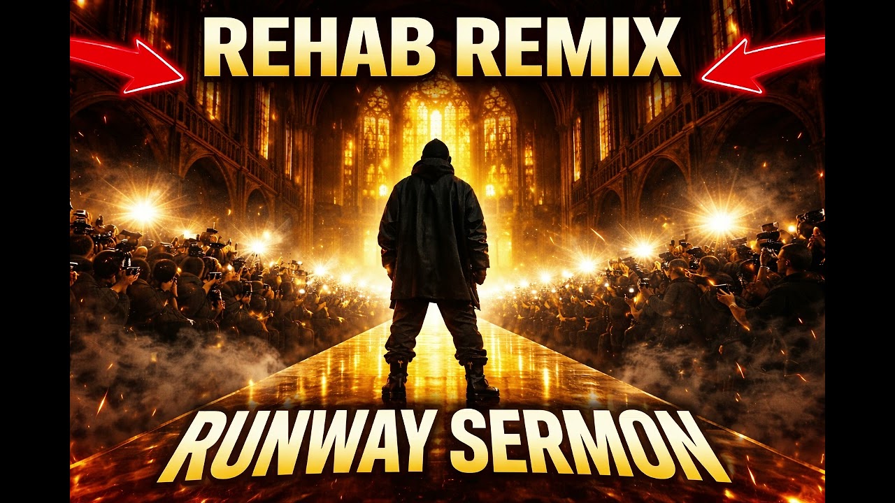 REHAB REMIX RUNAWAY SERMON