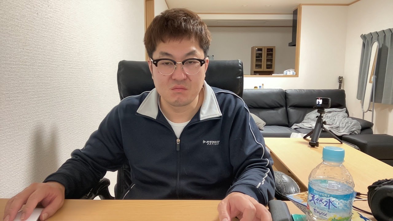 生配信/41歳独身 婚活パーティー行ってきました