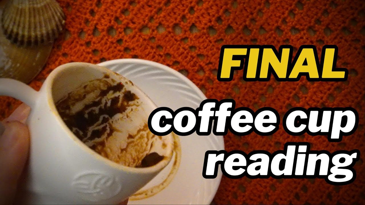 ☕Вне времени: Гадание на кофейной чашке☕ | Это заключительное гадание #гаданиенакофейнойчашке