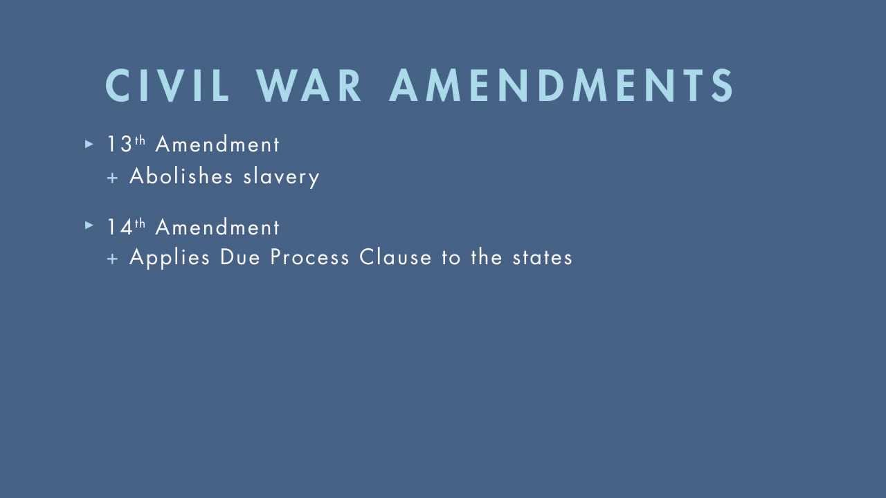 Constitutional Law tutorial: Introduction to Equal Protection | quimbee.com
